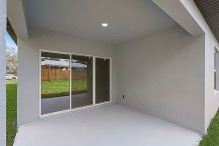 New construction Single-Family house 4996 Lyric Dr, Mascotte, FL 34753 null- photo 45 45