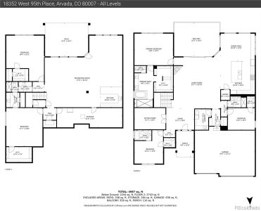 New construction Single-Family house 18352 W 95Th Pl, Arvada, CO 80007 null- photo 0