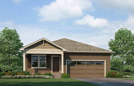 New construction Single-Family house 738 Gareth Ln, Lochbuie, CO 80603 null- photo 0 0