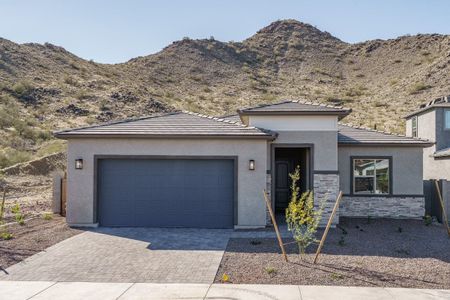 New construction Single-Family house 21463 W Cartwright Ave, Buckeye, AZ 85396 null- photo 3 3