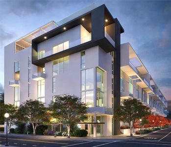 New construction Condo house 1305 4Th St, Unit 502E, Sarasota, FL 34236 - image