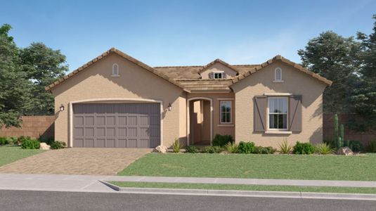 Ventana Ranch: Signature by Lennar in Buckeye - photo 2 2