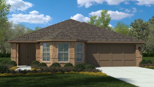 New construction Single-Family house 13598 Gunsmoke Ln, Cresson, TX 76035 null- photo 4 4