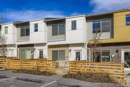 New construction Townhouse house 15313 W 69Th Ave, Arvada, CO 80007 - image