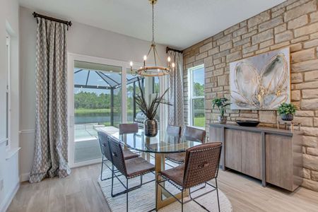 New construction Single-Family house 208 Hawthorn Ave, Palm Coast, FL 32164 plan Stafford - image 9