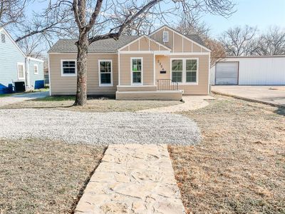 New construction Single-Family house 2306 Austin Ave, Brownwood, TX 76801 - image