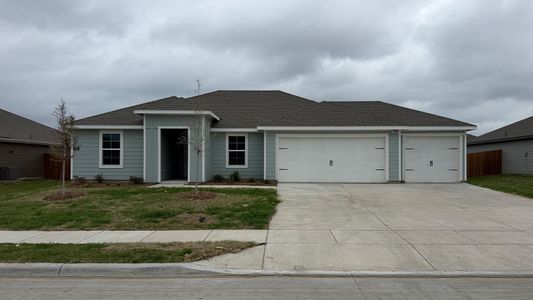 New construction Single-Family house 406 American Elm Dr, Josephine, TX 75173 plan Alice - image