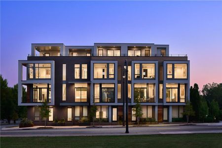 New construction Townhouse house 105 Georgia Ave Se, Unit 2, Atlanta, GA 30312 - photo 0