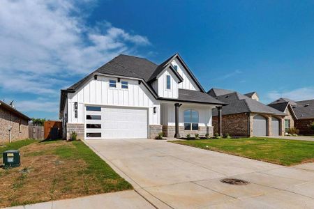 New construction Single-Family house 1822 Meadowview, Canton, TX 75103 - image