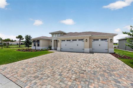 New construction Single-Family house 10706 Sw 99Th Pl, Ocala, FL 34481 - image