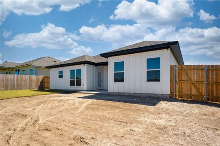 New construction Single-Family house 3433 Llano Alto Cir, Temple, TX 76504 - image
