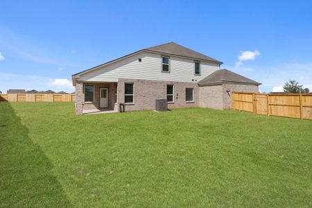 New construction Single-Family house 2181 Sunflower View St, Brookshire, TX 77423 - image 3