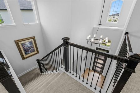 New construction Single-Family house 10588 Born Free Rd, Frisco, TX 75035 plan Bradley - image 11