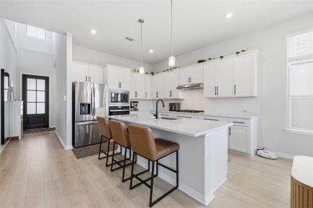 New construction Single-Family house 1121 Silver Dollar Trl, Georgetown, TX 78628 - image 12