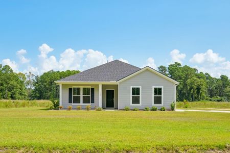 New construction Single-Family house 1595 Old River Rd, Elloree, SC 29047 null- photo 0