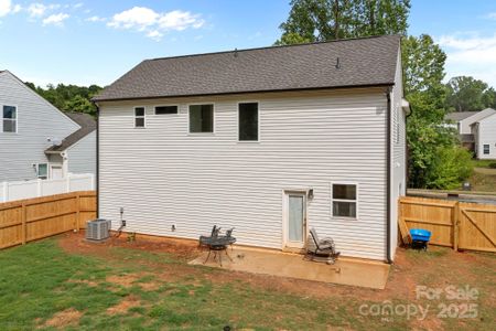 New construction Single-Family house 2535 Andes Dr, Statesville, NC 28625 The Charlotte- photo 30 30