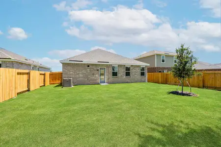 New construction Single-Family house 1016 Cedar St, Hutchins, TX 75141 plan Reed - image