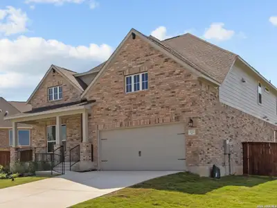 New construction Single-Family house 3257 Crosby Crk, Schertz, TX 78108 plan Dumont - image