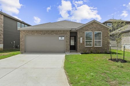New construction Single-Family house 10645 Munoz Mnr, San Antonio, TX 78214 plan Navarre - image