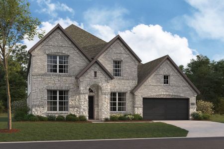 New construction Single-Family house 21730 Burgos Plaza Drive, Tomball, TX 77377 - photo 0