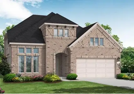 New construction Single-Family house 13703 Tranquilla Vista Dr, Cypress, TX 77433 - image