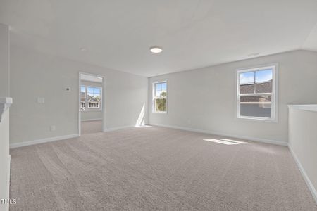 New construction Single-Family house 25 Malbec Wy, Youngsville, NC 27596 plan Rivermist - image 9