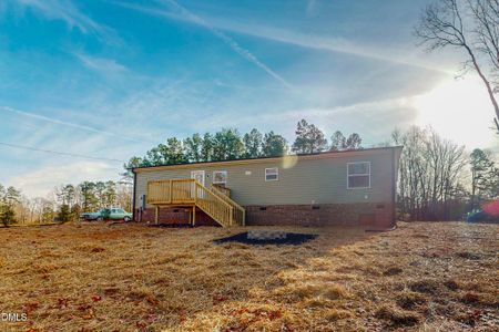 New construction Manufactured Home house 391 Loftis Lp, Roxboro, NC 27574 - image