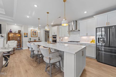 New construction Single-Family house 200 Whirlaway St, Clayton, NC 27520 plan Stardom - image 12