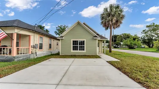 New construction Single-Family house 485 S 5Th Ave, Bartow, FL 33830 - image