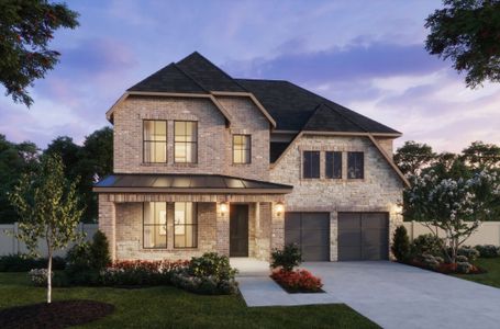 New construction Single-Family house 1121 Crescent Lane, Prosper, TX 75078 - photo 0