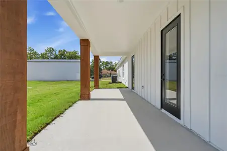 New construction Single-Family house 13989 Sw 89Th St, Dunnellon, FL 34432 - image