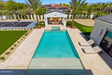 New construction Single-Family house 6821 E Valley Vista Ln, Paradise Valley, AZ 85253 - image