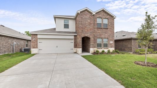 New construction Single-Family house 2914 Drury Lane, Ennis, TX 75119 - photo 0