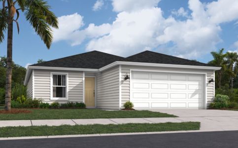 New construction Single-Family house 3411 Mildred Wy, Jacksonville, FL 32254 null- photo 0 0