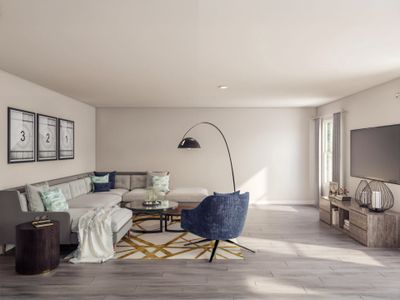 New construction Single-Family house 129 Cooper Dr, Cleburne, TX 76031 plan Harrison - image 6