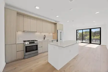 New construction Condo house 2209 S 1St St, Unit 237, Austin, TX 78704 - image 5
