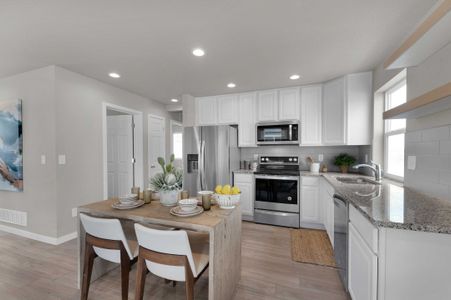 New construction Single-Family house 9330 Oro City Lp, Colorado Springs, CO 80927 plan Rand - image 16