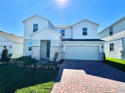 New construction Single-Family house 14563 Crestavista Avenue, Clermont, FL 34714 - photo 0