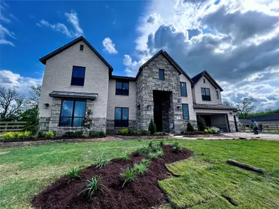 New construction Single-Family house 56 James Estates Dr, Fulshear, TX 77441 - image