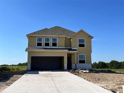 New construction Single-Family house 900 Rocket Plane Drive, Fort Worth, TX 76131 Lazio- photo 0