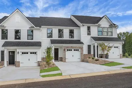 New construction Single-Family house 2416 Green Juniper Wy, Gainesville, GA 30507 - image