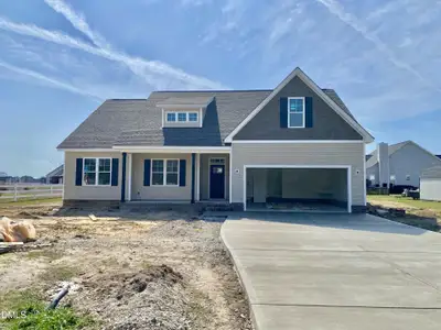 New construction Single-Family house 302 Ellington Wy, La Grange, NC 28551 - image