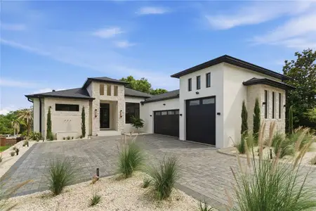New construction Single-Family house 11500 Osprey Pointe Blvd, Clermont, FL 34711 - image