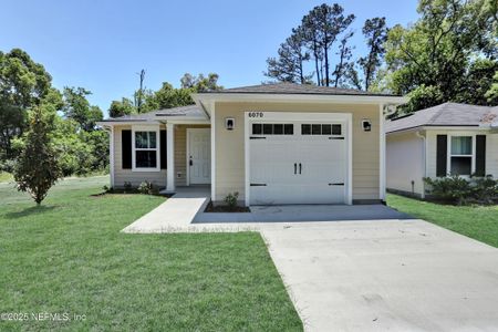 New construction Single-Family house 6070 Patterson Ave, Jacksonville, FL 32219 - image