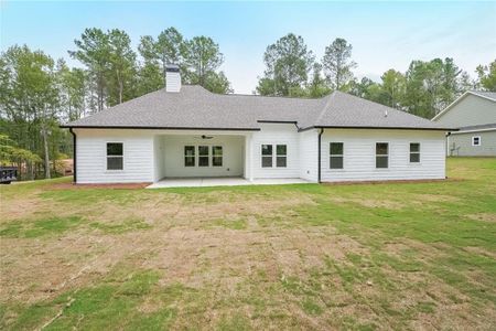 New construction Single-Family house 149 Lexie Ct, Rockmart, GA 30153 - image