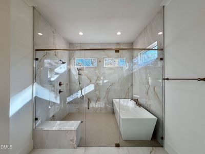 New construction Single-Family house 1218 Kingwood Dr, Raleigh, NC 27609 - image 19