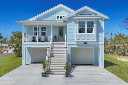 New construction Single-Family house 1141 Andrews St, Englewood, FL 34224 - image