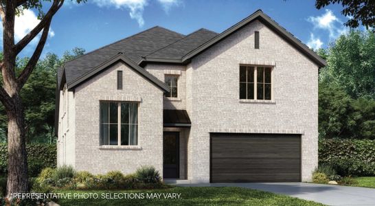 New construction Single-Family house 516 Donegal Dr, Celina, TX 75009 - image