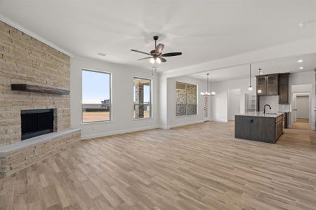 New construction Single-Family house 441 Paradise Ridge Dr, Waxahachie, TX 75167 - image 15