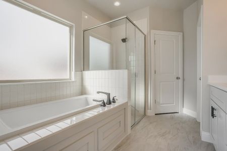 New construction Single-Family house Springtown, TX 76082 plan The San Gabriel - image 13